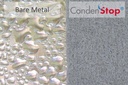 29 Ga. Black Tuff Rib - Condenstop