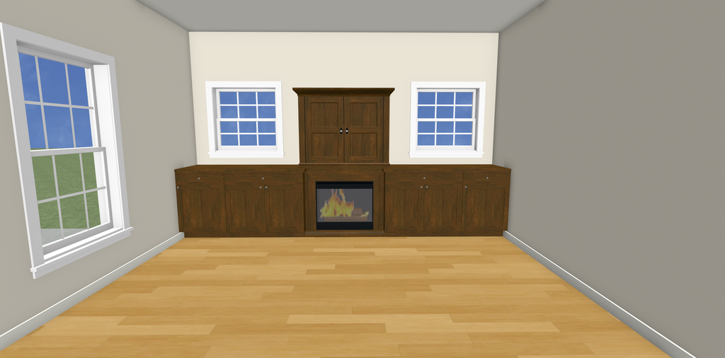 Davis House Plan