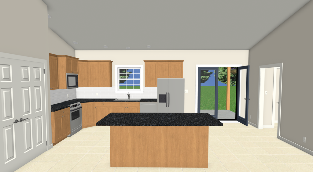 The Connelly House Plan