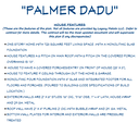 Palmer House Plan
