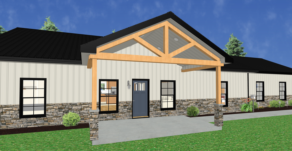 The Connelly House Plan