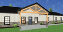 The Connelly House Plan