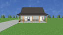 The Anderson House Plan