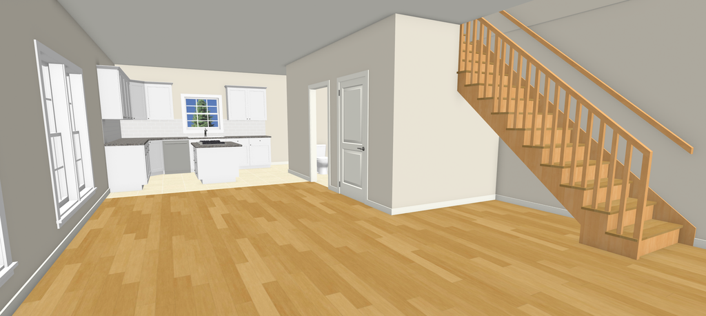The Anderson House Plan