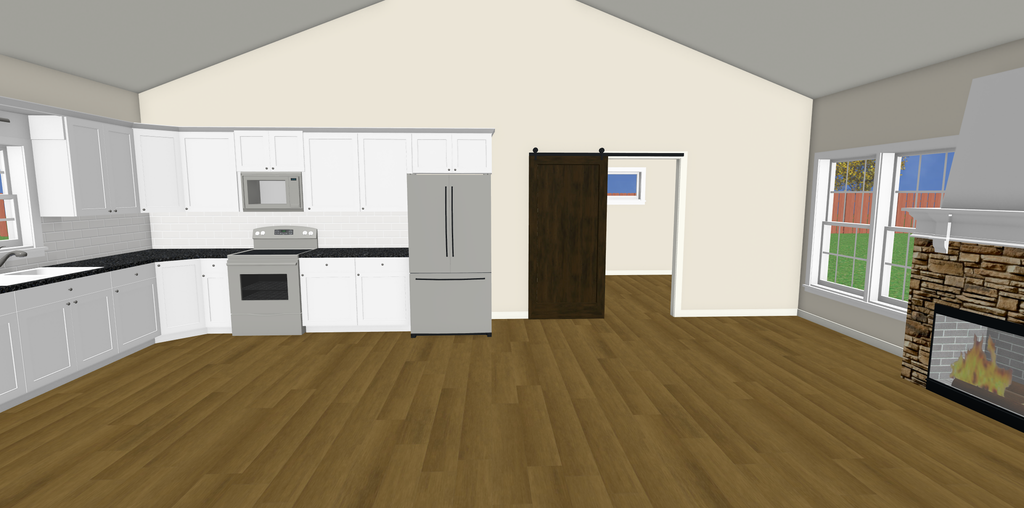 Adler Guest House Plan