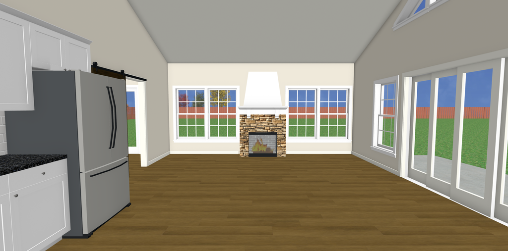 Adler Guest House Plan