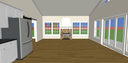 Adler Guest House Plan