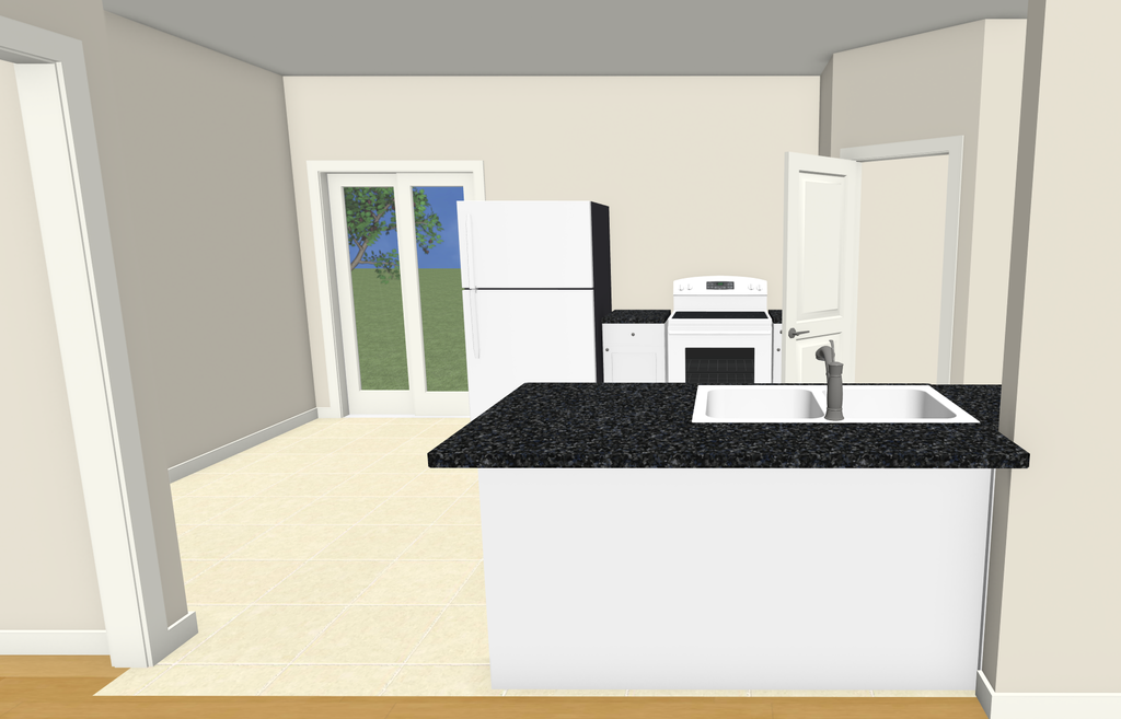 Davis House Plan