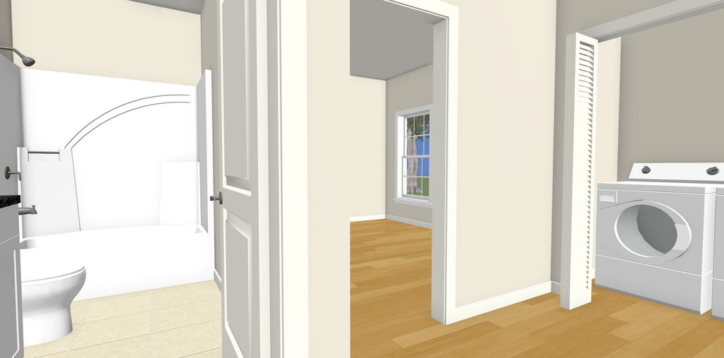Davis House Plan