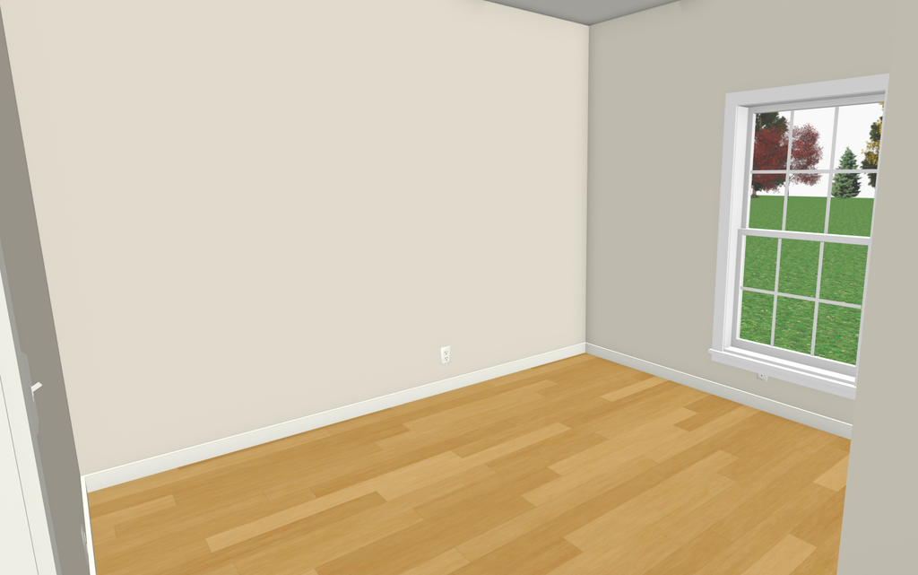 Harris House Plan