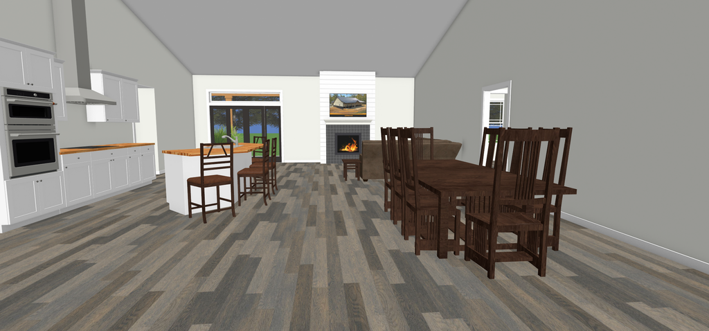 Conner House Plan