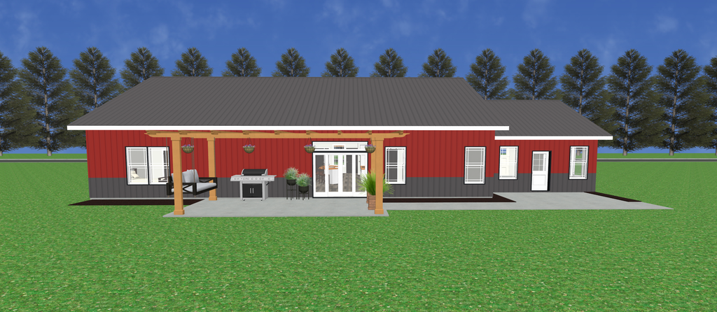 Conner House Plan