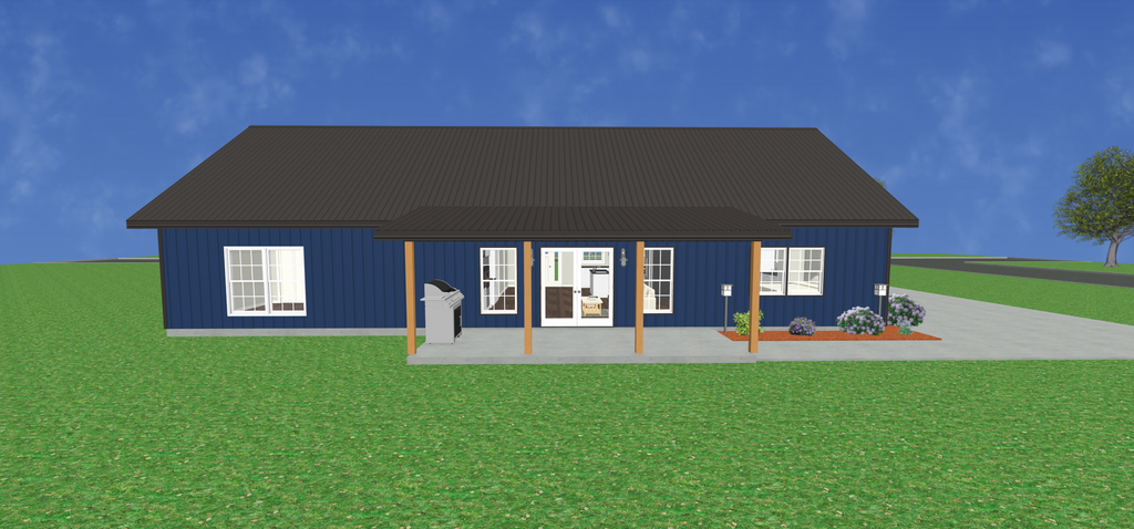 Wilson House Plan