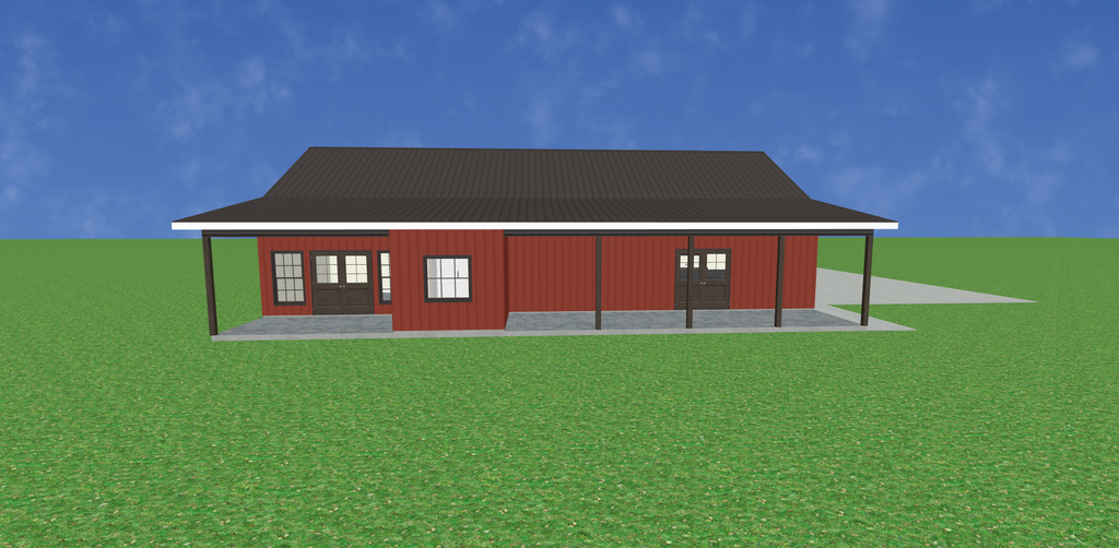 Warren House Plan