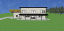 Blackburn Contemporary House Plan