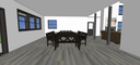 Blackburn Contemporary House Plan