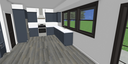 Blackburn Contemporary House Plan