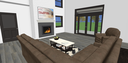 Blackburn Contemporary House Plan