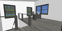 Blackburn Contemporary House Plan