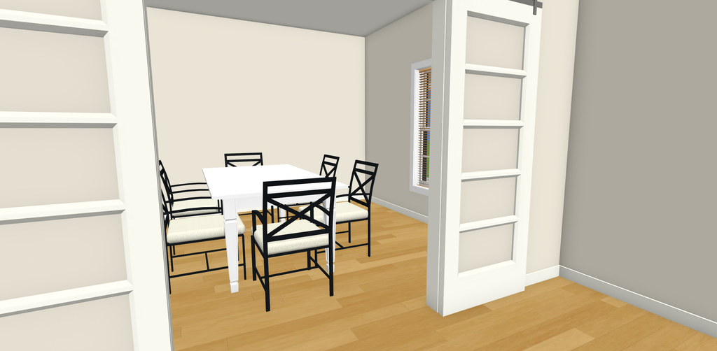 Marshall House Plan