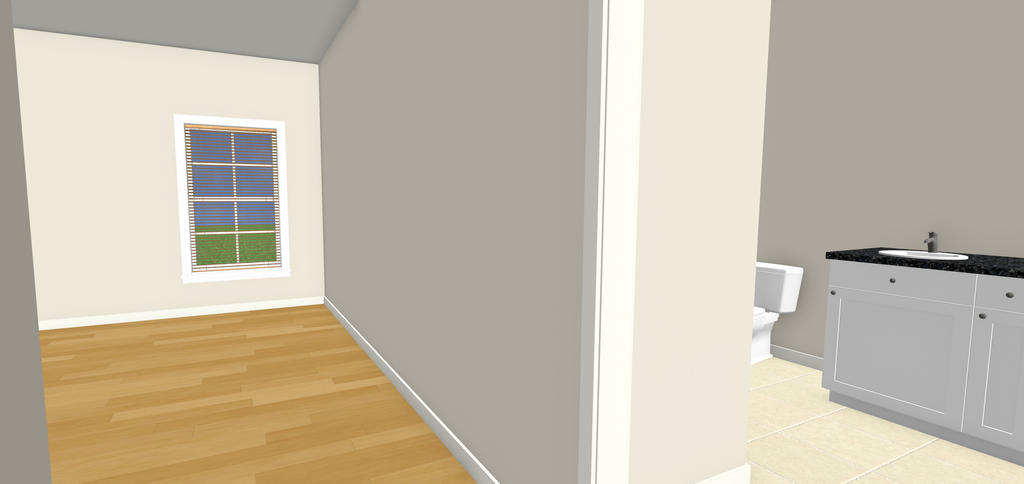 Marshall House Plan