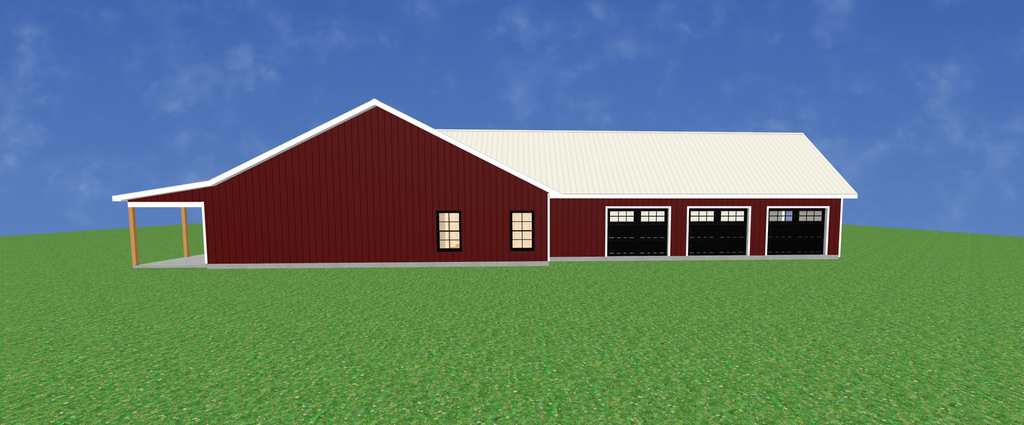 Marshall House Plan