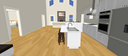 Stenson Monitor Barn Home Plan