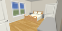 Stenson Monitor Barn Home Plan