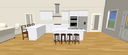 Stenson Monitor Barn Home Plan