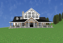 Peaceful Valley House Plan