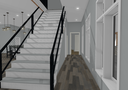 Hallway To Master Bedroom
