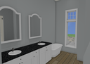 Floor 1 Master Bath