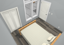 Floor 1 Second Bedroom
