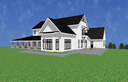 Peaceful Valley House Plan