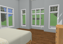 Floor 1 Master Bedroom