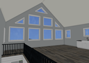 Upstairs Open Area