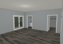 Upstairs Suite