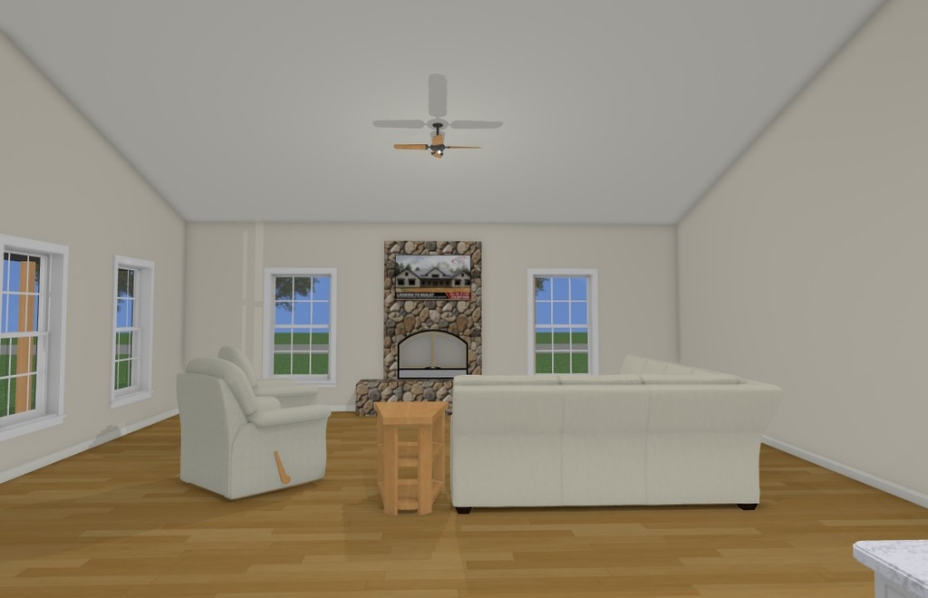 Carter House Plan
