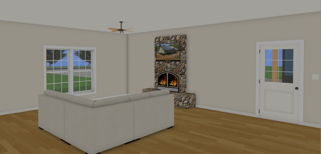 James House Plan