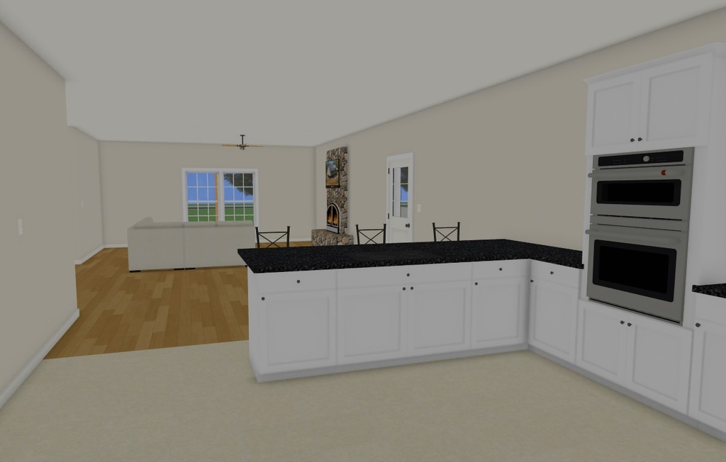James House Plan