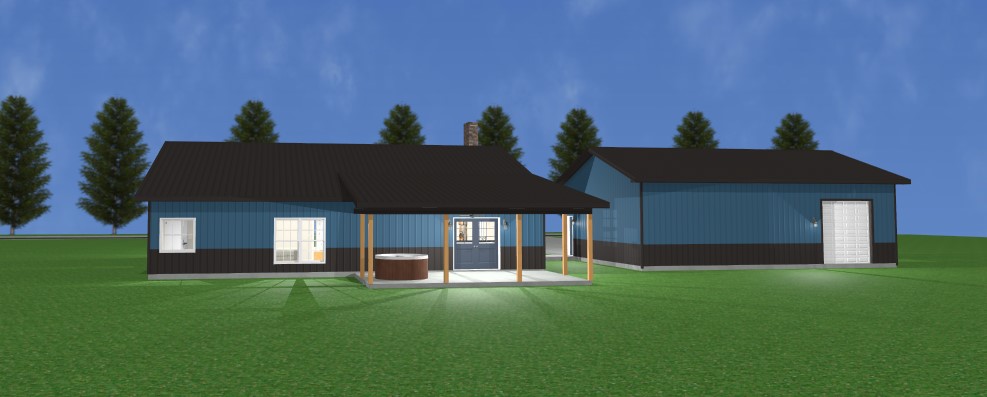 James House Plan