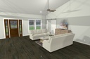 Tennyson House Plan