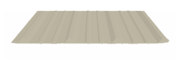 26 Ga. Stone PBR-Panel