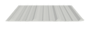 26 Ga. Bone White PBR-Panel with Condenstop