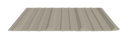 26 Ga. Clay PBR-Panel with Condenstop