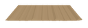 26 Ga. Sierra Tan PBR-Panel with Condenstop