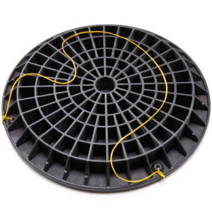 FP 24" Footing Pad