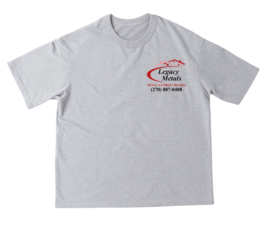 Legacy Metals T-Shirt
