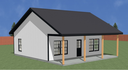 The Moore House Plan
