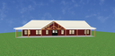 Marshall House Plan